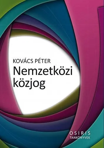 Nemzetközi közjog Ajánlat