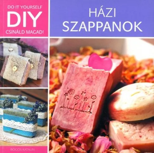 Különleges ajánlat DIY - Házi szappanok