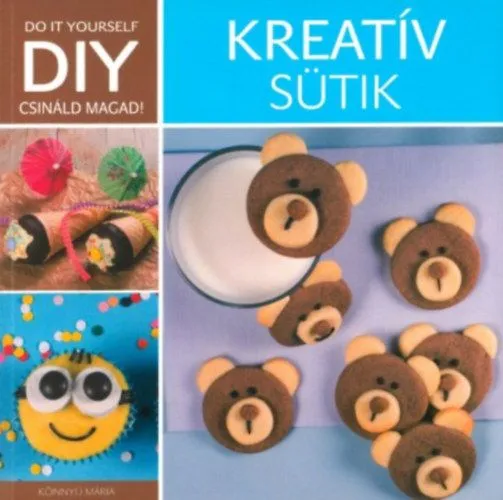 DIY - Kreatív sütik Vedd meg online