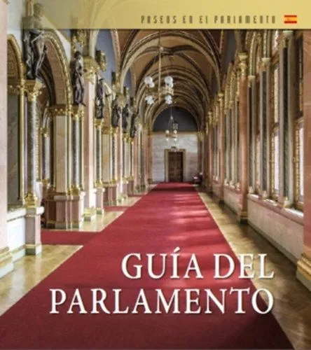 Országházi kalauz (spanyol nyelven) - Guía del Parlamento Biztonságos fizetés