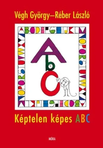 Prémium Képtelen képes ABC