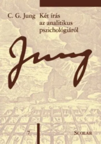 Két írás az analitikus pszichológiáról (ÖM 7) Kedvezményes ár