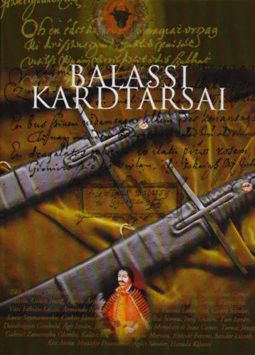 Ne maradj le Balassi kardtársai - Balassi Bálint-emlékkardos költők antológiája