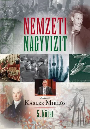Ajánlat Nemzeti nagyvizit V. kötet