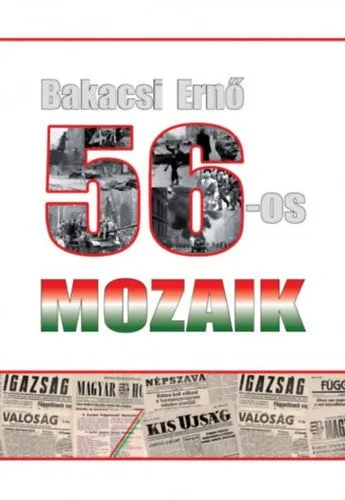 56-os mozaikok - múltidézés Biztonságos fizetés