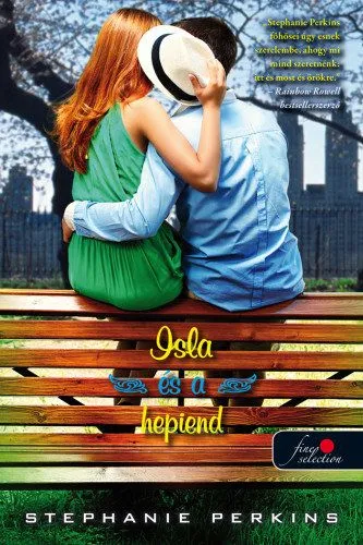 Vásárlói kedvenc Isla and the Happily Ever After - Isla és a hepiend