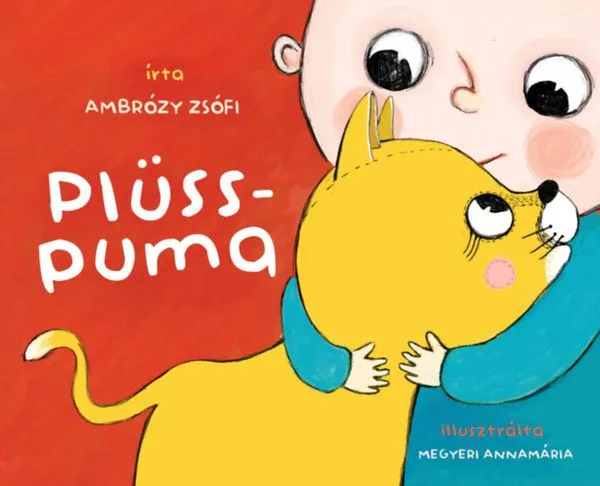 Plüsspuma Biztonságos fizetés