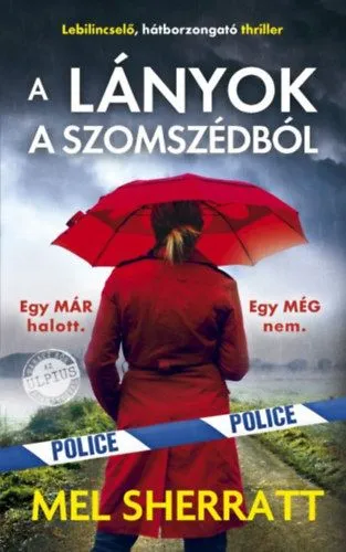 Kiárusítás A lányok a szomszédból