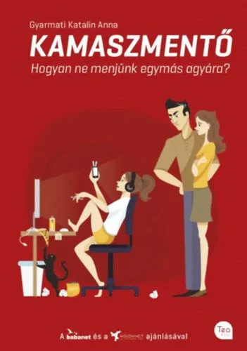Kiárusítás Kamaszmentő - Hogyan ne menjünk egymás agyára?