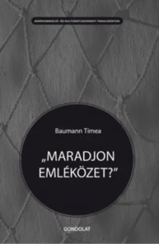 "Maradjon emléközet?" Korlátozott ajánlat