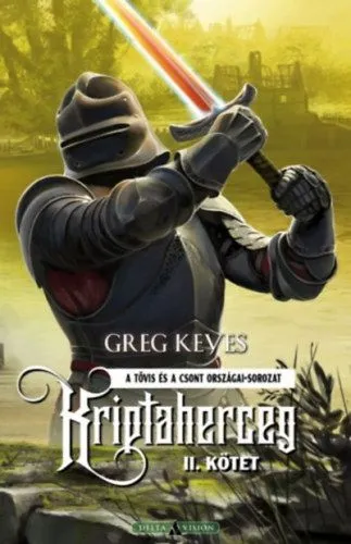 Gyors szállítás Kriptaherceg - II. kötet - kemény kötés