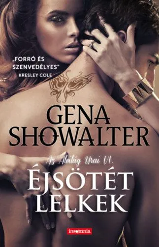 Éjsötét lelkek - Az Alvilág Urai VI. Azonnali szállítás