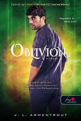 Újdonság Oblivion 2. - Feledés (Luxen Daemonnal)