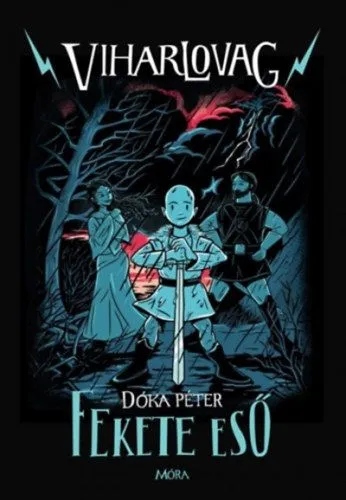 Újdonság Fekete eső