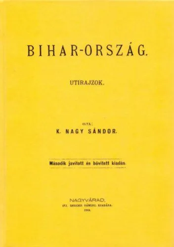 Gyors szállítás Bihar-ország I-II. - Utirajzok