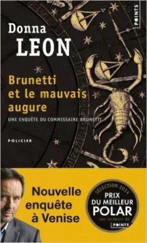 Vásárlói kedvenc Brunetti et le mauvais augure
