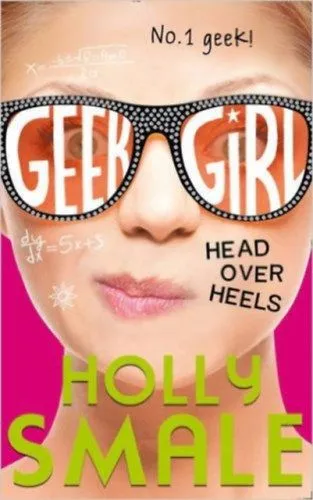 Gyors kiszállítás Geek Girl - Head over Heels