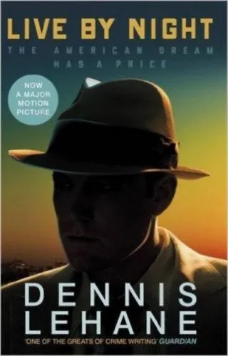 Vásárlói kedvenc Live by night (B) Film Tie-in