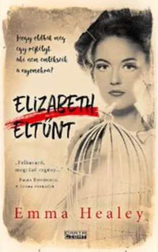 Elizabeth eltűnt Népszerű
