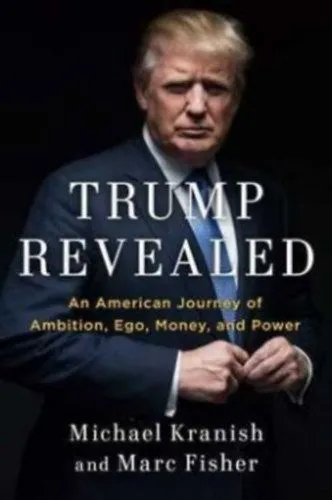 Trump revealed - An American Journey of Ambition, Ego, Money and Power Utolsó esély