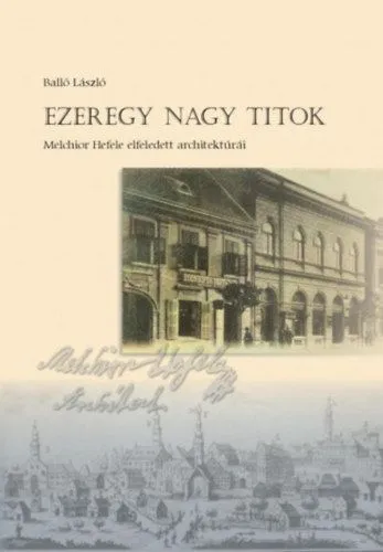 Ezeregy nagy titok Újdonság