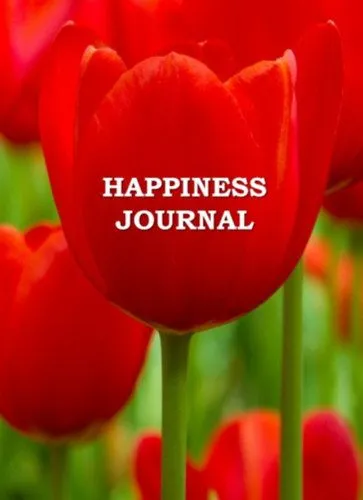 Különleges ajánlat Happiness Journal - kemény kötés