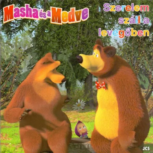 Masha és a Medve - Szerelem száll a levegőben! Outlet