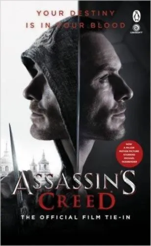 Vásárlói kedvenc Assassin's creed - film tie
