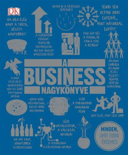 A business nagykönyve - Minden, amit tudni érdemes Legjobb ár