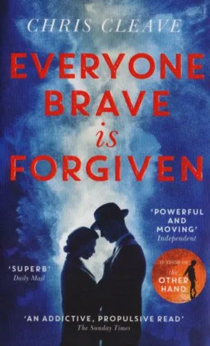 Everyone brave is forgiven Biztonságos fizetés