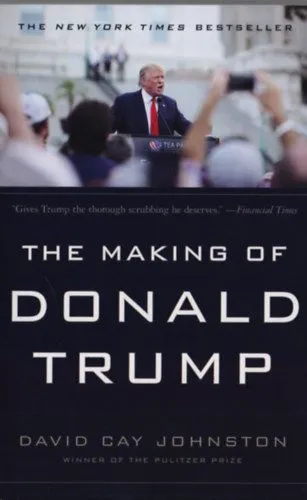 The making of Donald Trump Kedvezmény