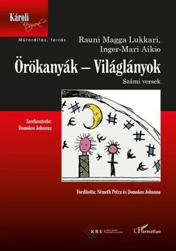 Örökanyák - Világlányok (Számi versek) Legjobb ár