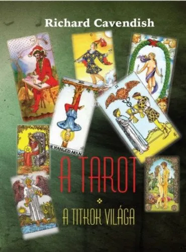 A tarot - A titkok világa Újdonság