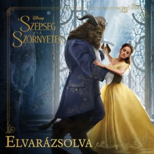 Disney - A Szépség és a Szörnyeteg - Elvarázsolva Vedd meg online