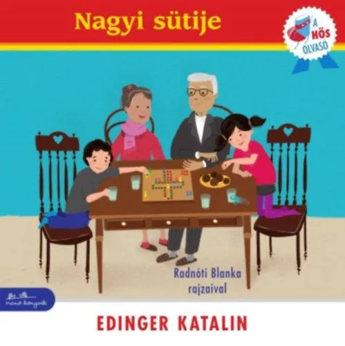 Expressz kézbesítés Nagyi sütije
