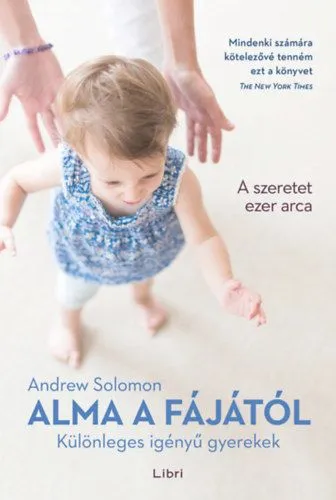 Bestseller Alma a fájától - Különleges igényű gyerekek