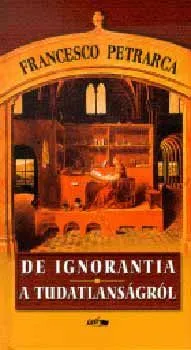 De ignorantia - A tudatlanságról Árengedmény