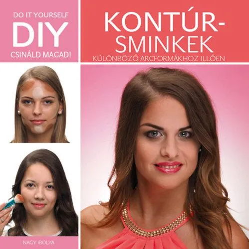 Gyors szállítás DIY: Kontúrsminkek