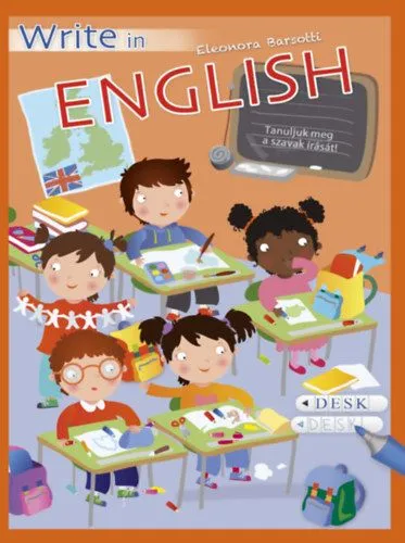 Azonnal elérhető Write in English