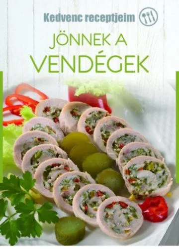 Jönnek a vendégek Kiárusítás