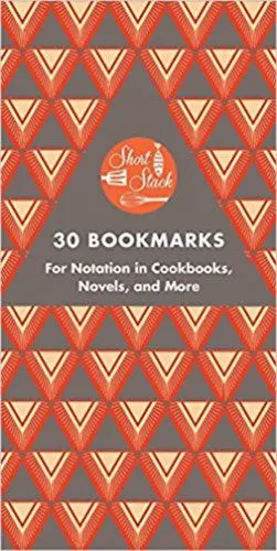 Végkiárusítás Short Stack 30 Bookmarks