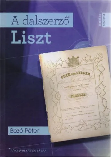 A dalszerző Liszt Biztonságos fizetés