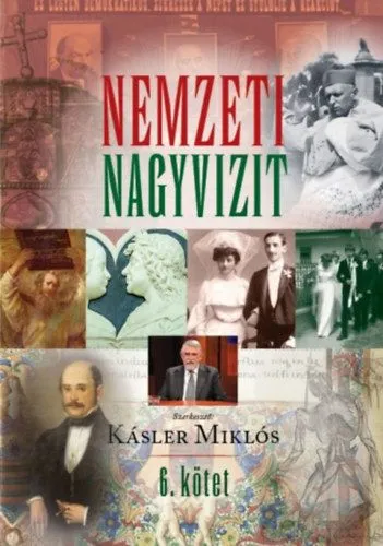 Nemzeti Nagyvizit VI. kötet Biztonságos fizetés