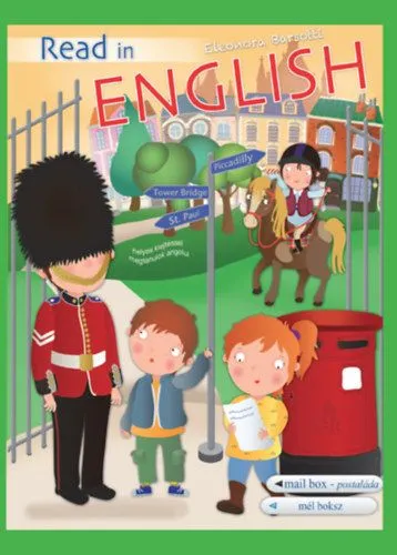 Read in English Vásárlói kedvenc