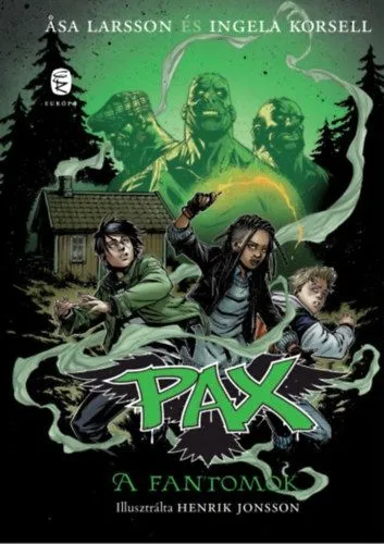 A fantomok - Pax. 5. Ne maradj le