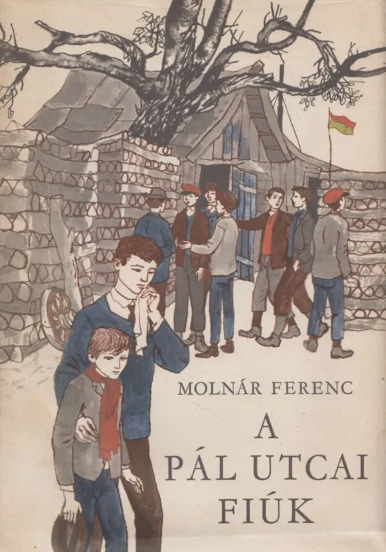 Utolsó esély A Pál utcai fiúk