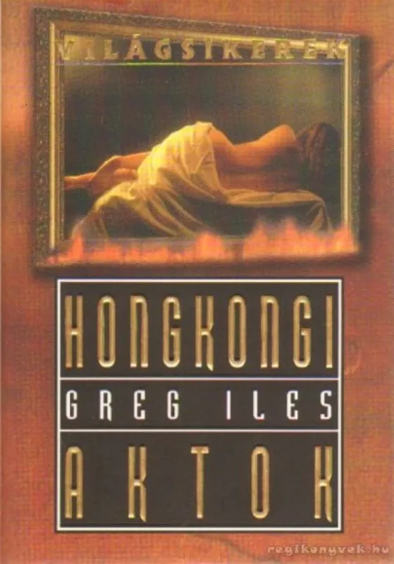 Csak ma Hongkongi aktok