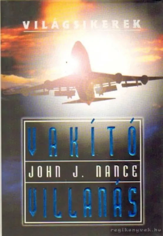 Vakító villanás Biztonságos fizetés