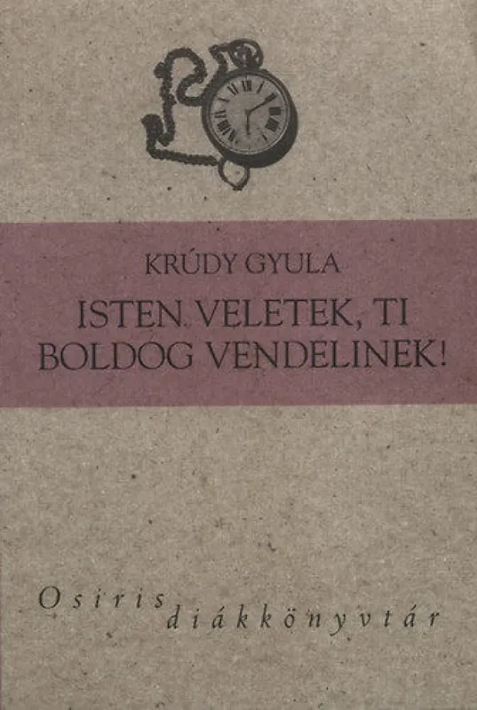 Isten veletek, ti boldog Vendelinek! Ne maradj le
