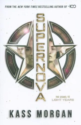 Supernova - Light Years Book 2 Vedd meg most